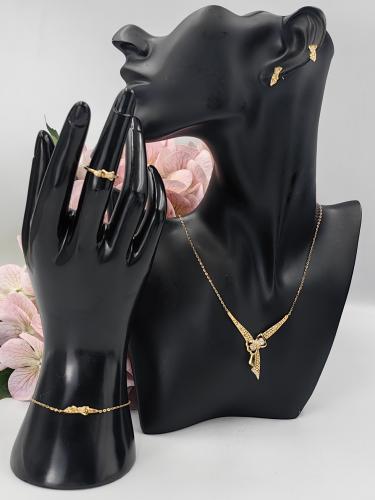 طقم ايطالي عيار 21