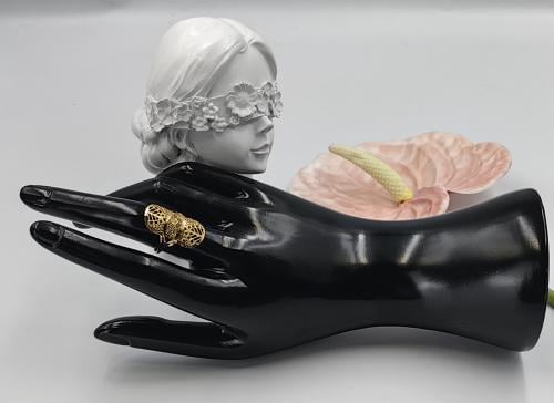 خاتم بحريني عيار21