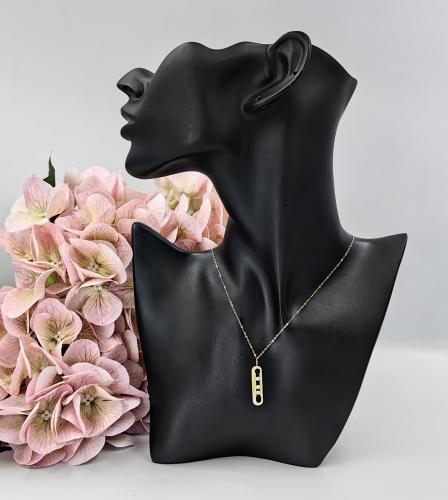 عقد ناعم ماسيكا عيار 21