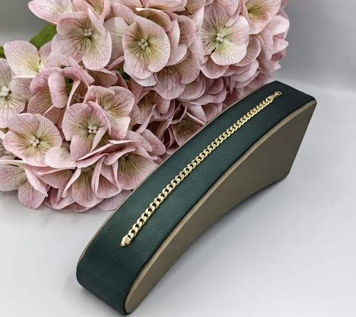 أسواره جنزير عيار 18