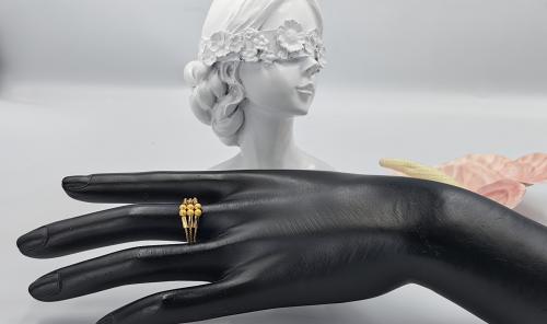 خاتم دوريكا عيار21