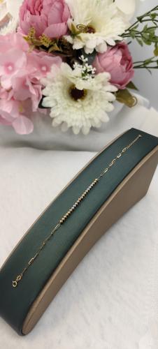 أسواره إيطالي كرات عيار 18