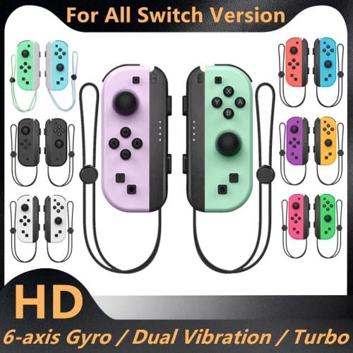 أذرع تحكم بديلة لـ Nintendo Switch