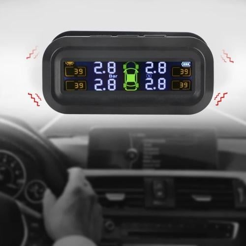 نظام مراقبة ضغط الإطارات