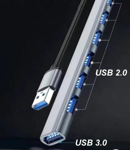 محور USB عالي السرعة