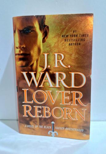 J.R. WARD LOVER REBORN