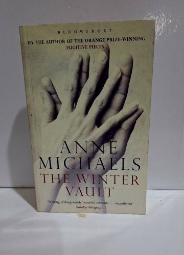 ANXE MICHAELS - THE WINTER VAULT
