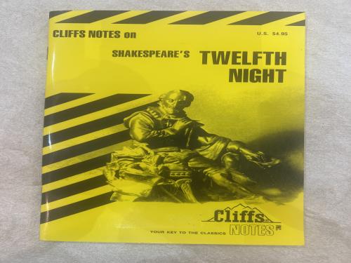 Shakespeares Twelfth Night