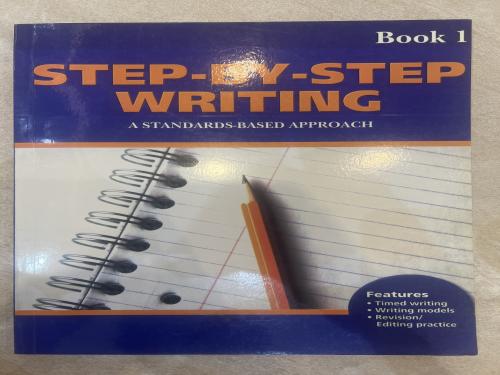 Step- By- Step Writing
