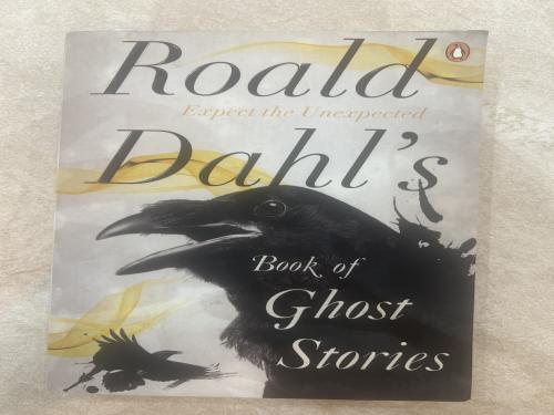 Roald Dahls Book of Ghost Stories