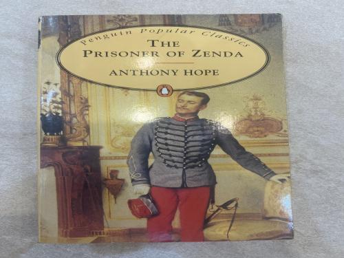 The Prisoner Of Zenda / Anthony Hope
