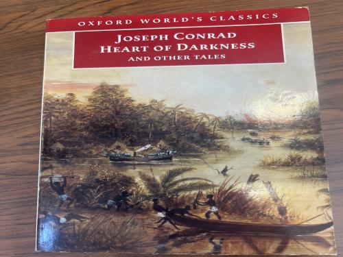 Joseph Conrad Heart of Darkness and Other Tales