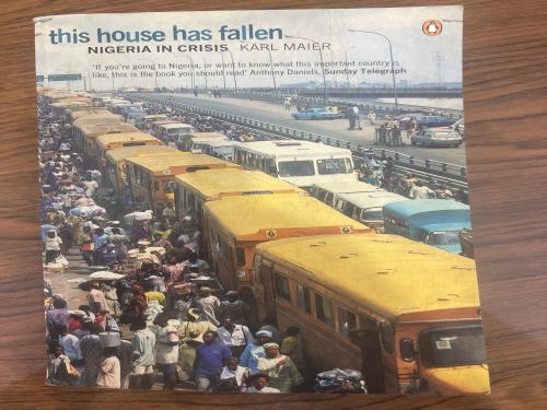 Nigeria in Crisis/ Karl Maier