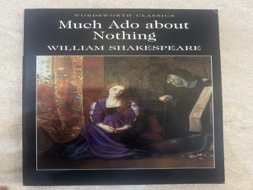Much Ado Nothing / William Shakesper