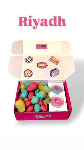 Candyfruit - small