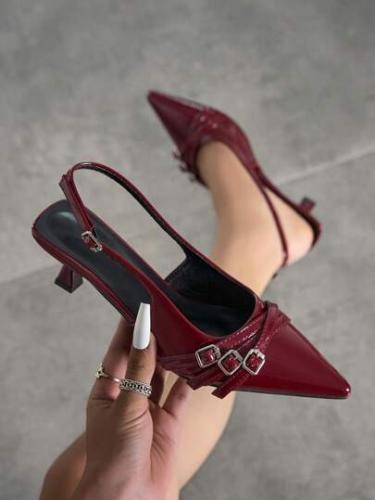 kitten heels جلد