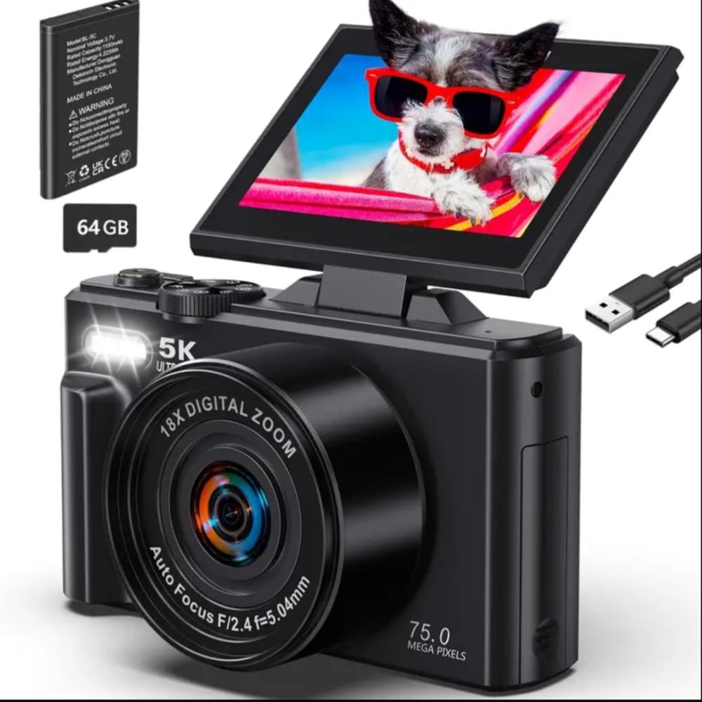 Lens Digital 5k