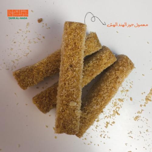 معمول أصابع جوز الهند