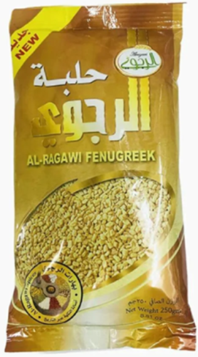 حلبه الرجوي 250 جرام