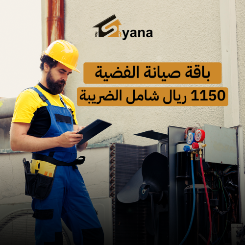 باقة صيانة الفضية