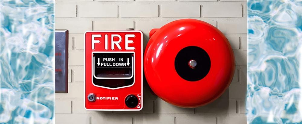 أهمية نظام إنذار الحريق في المنشآت