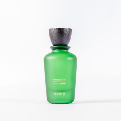 عطر قهوة العصر