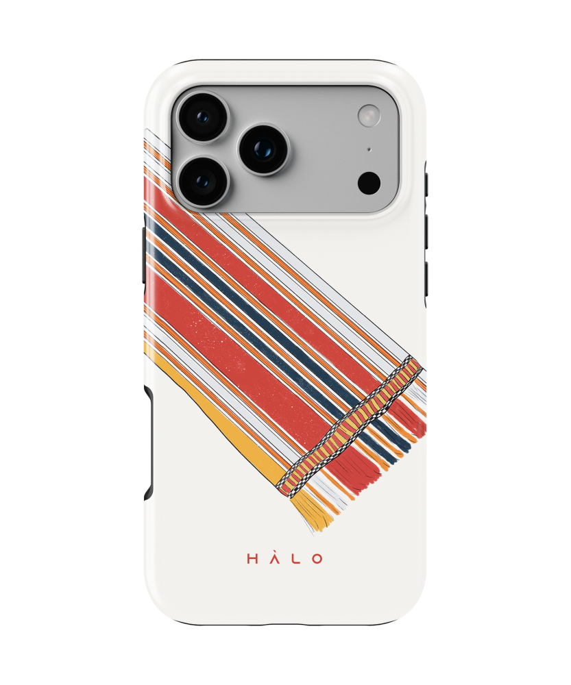 Woven from the south