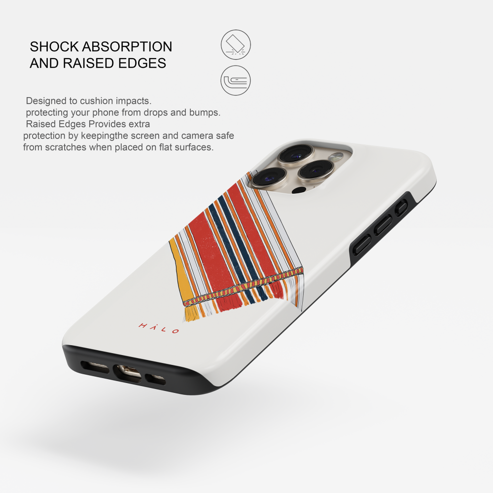 Woven from the south