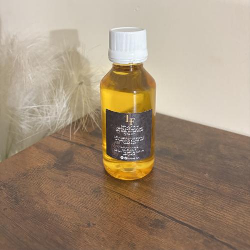 LF زيت الشعر الطبيعي 100 ML لتقويه الشعر وتكثيفه