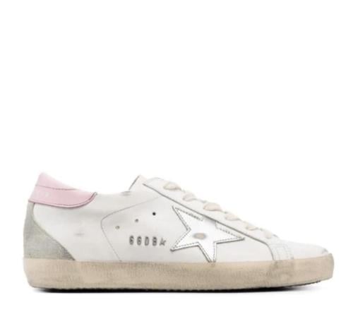 Golden Goose Lace-Up Sneakers