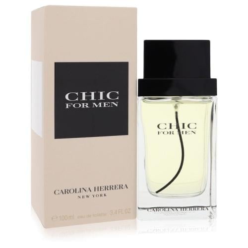 عطر شيك كارولينا هرير رجالي 100 مل