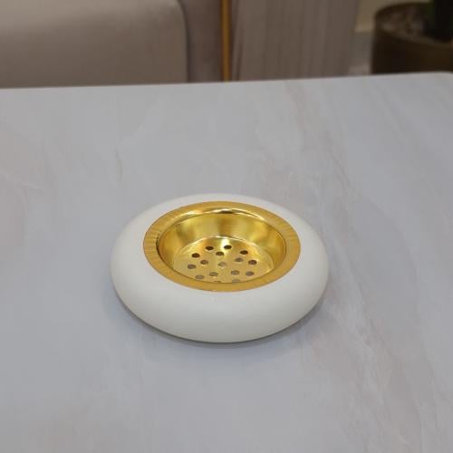 مبخرة دائرية صغيرة