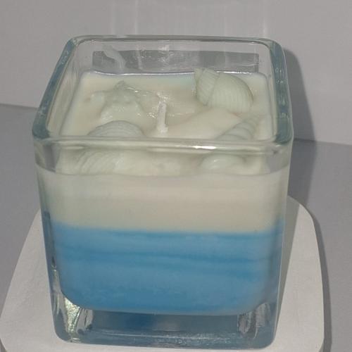 شموع معطرة