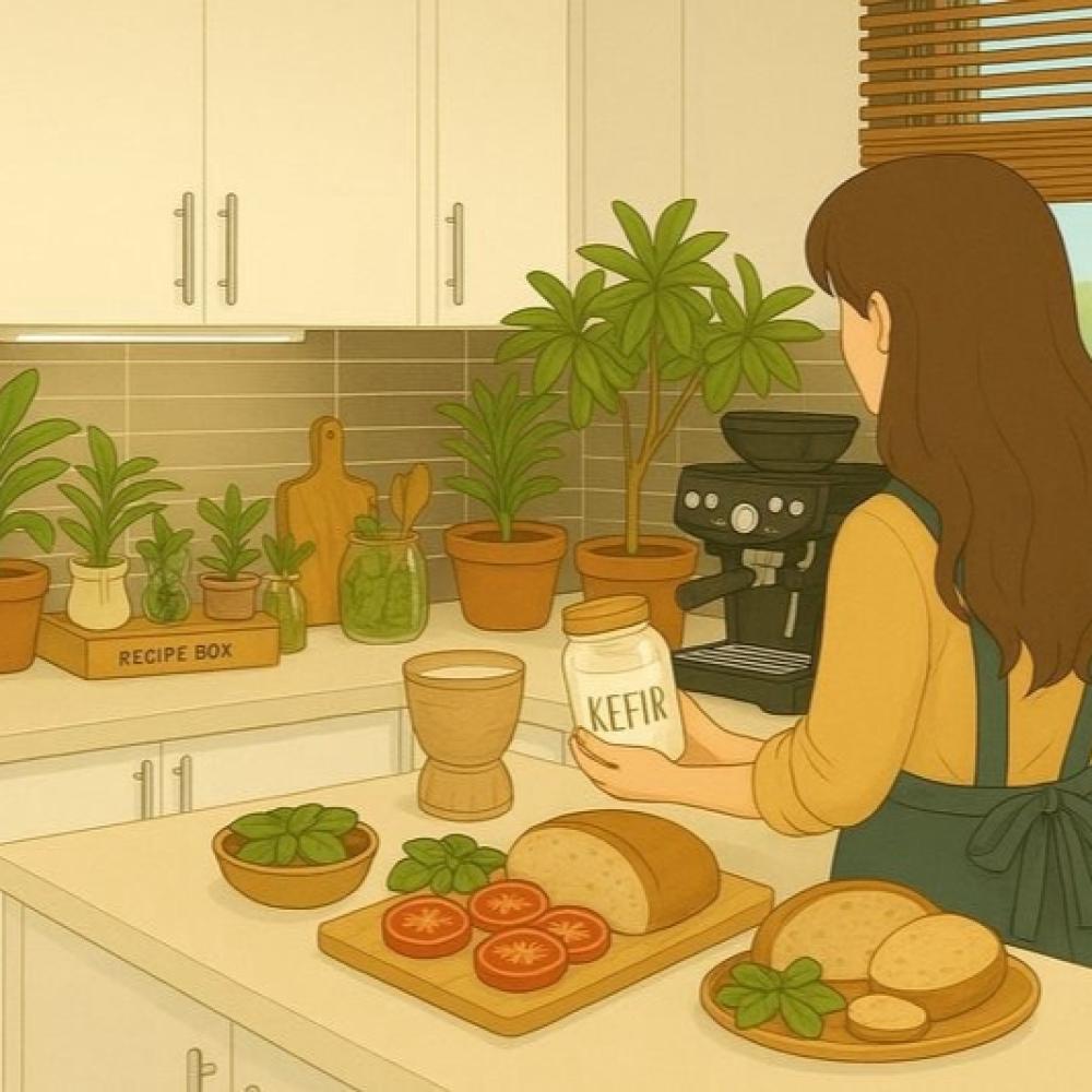 كيفية إعداد الكفير