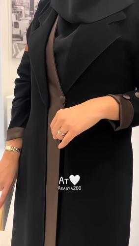 عباية لمى كتف بليزر