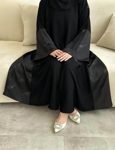 عباية جاكار هُدى نص كلوش