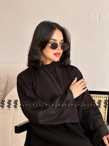 عباية ابتكار تدخيلة لينن