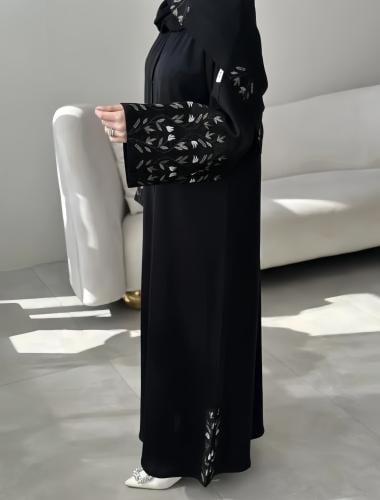 عباية سكينة أغصان الخريف