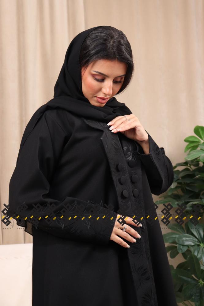 عباية ريف كريب واقف