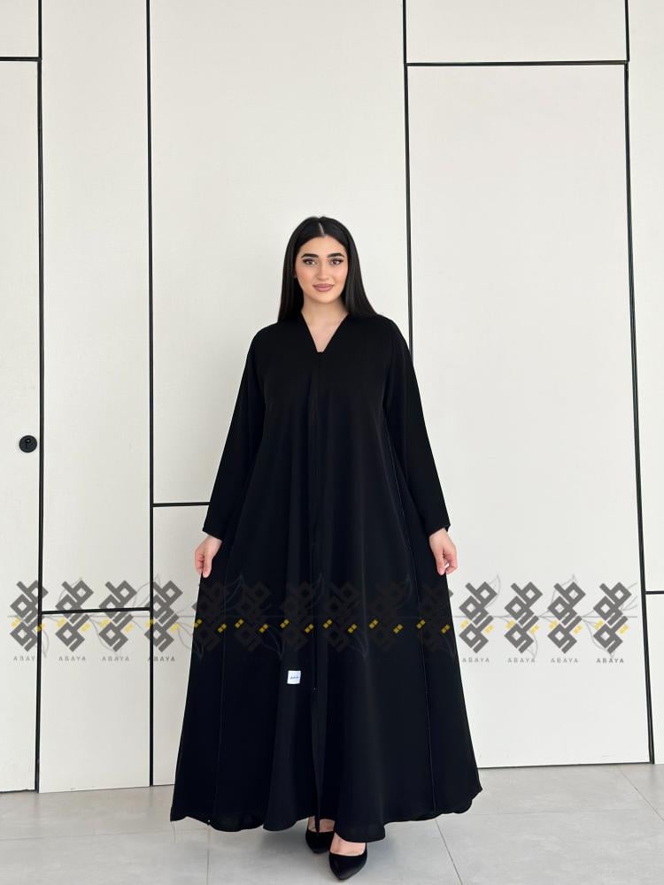 عباية شيك خرز لاطلاله مثاليه