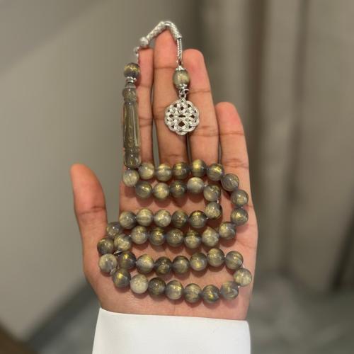سبحة بكلايت - أسمنتي مخلوط