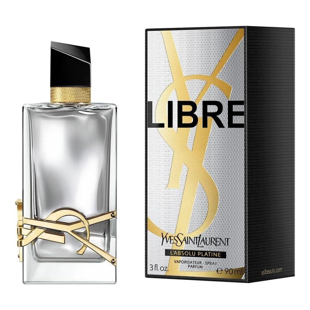 عطر سان لوران لابسولو بلاتين