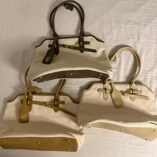 شنط miu miu