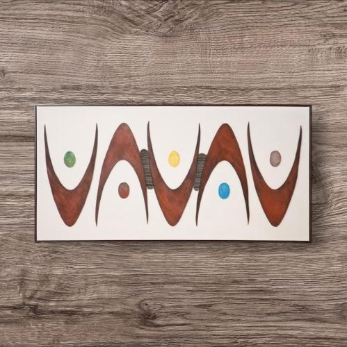 لوحة جدارية مقاس 70*140