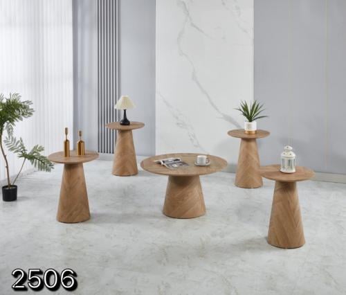 طاولات شاي مودرن 4+1