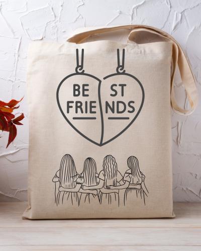 توت باق - Tote Bag