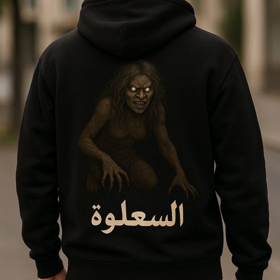 Hoodi - السعلوة