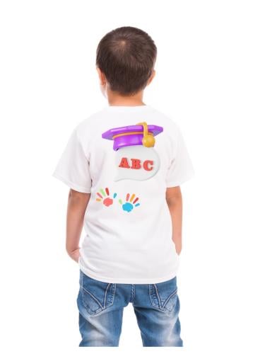 تيشيرت “ABC Graduation”
