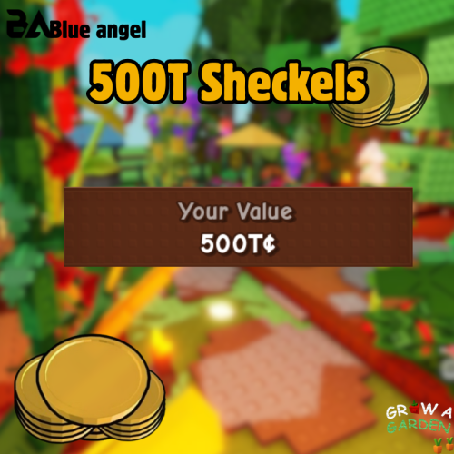 500 تريليون فلوس ماب المزرعة | 500T Graw a garden