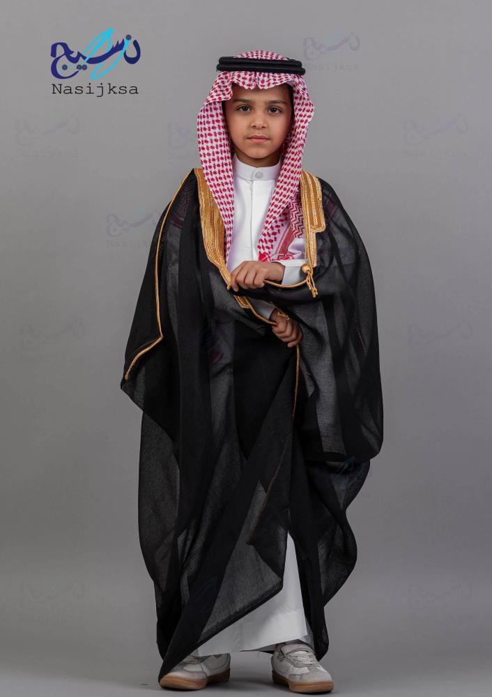 بشت اطفال اسود بشت اطفال تطريز على بشت اطفال بشت اطفال بالاسم